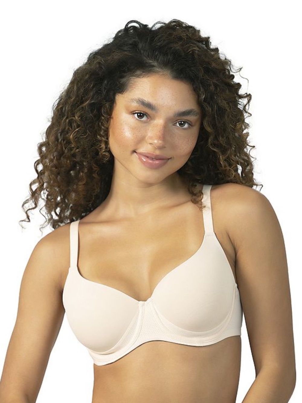 Paramour by Felina Versafit Breathable T-Shirt Bra 235176 Size 32B